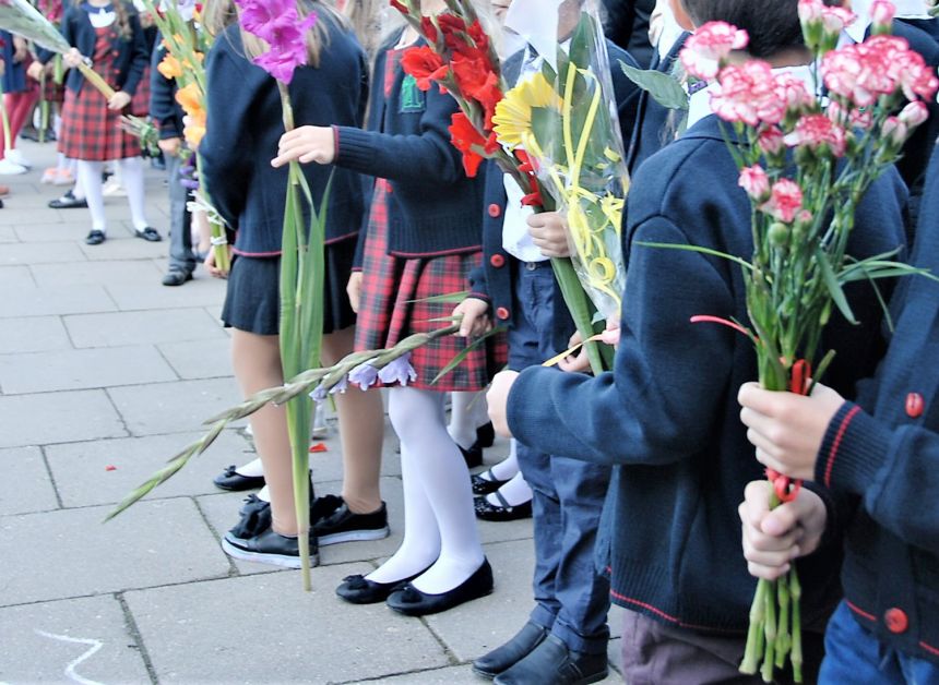 Mokslo ir žinių dienos šventės renginiai Ukmergės rajono švietimo įstaigose