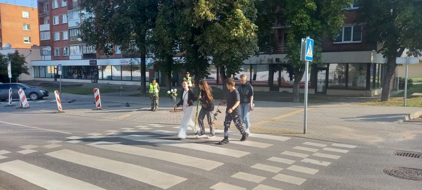 Policija organizuos prevencines priemones