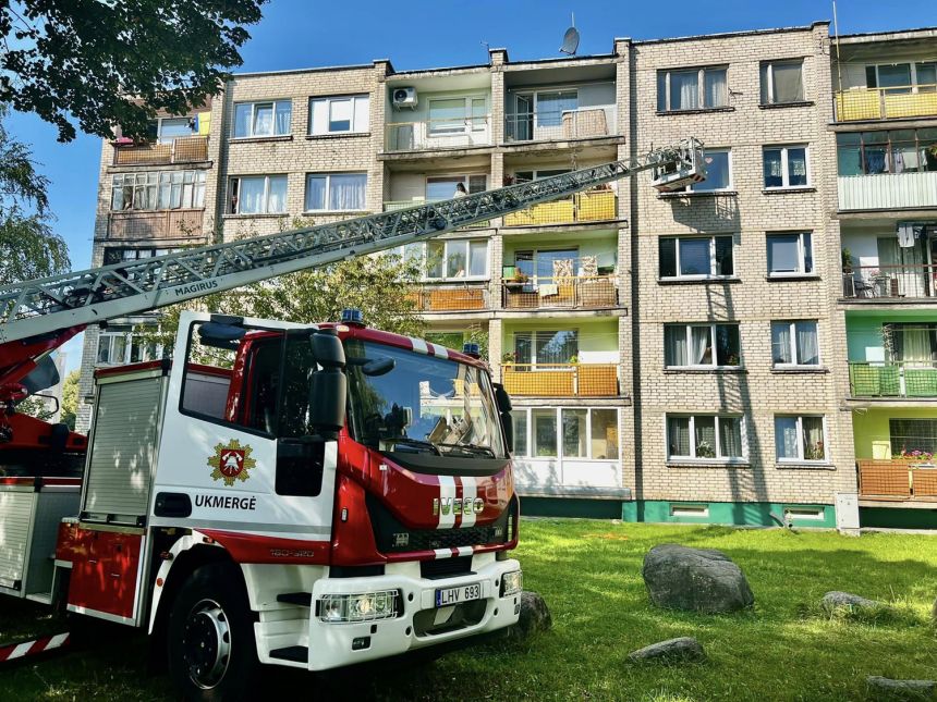 Išgelbėti gyvybės galėjo ir nespėti: atkreipia dėmesį į problemą