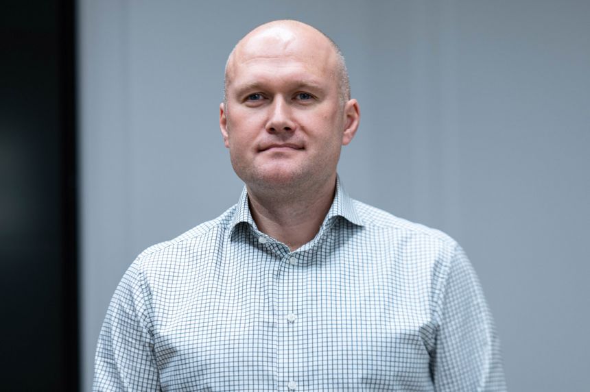 Taujėnuose – naujas seniūnas