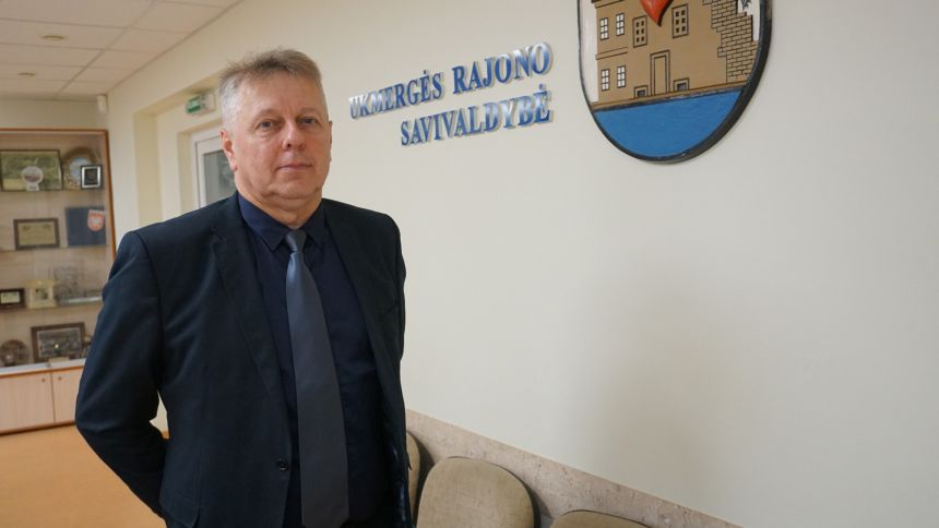 Lyduokių seniūnija turi naują seniūną