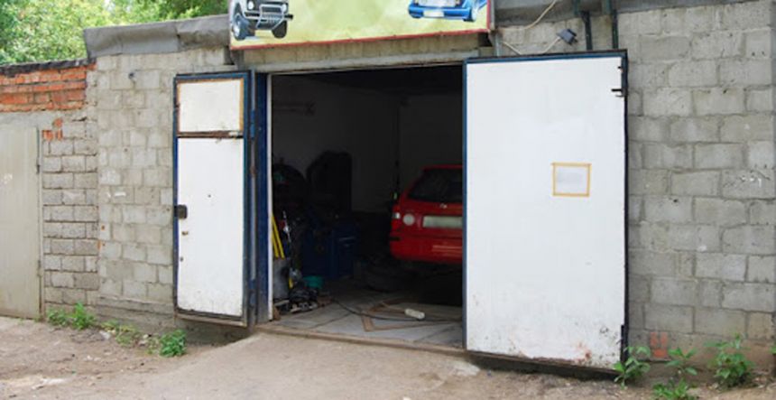 Aplinkosaugininkai tikrina „garažiukus“