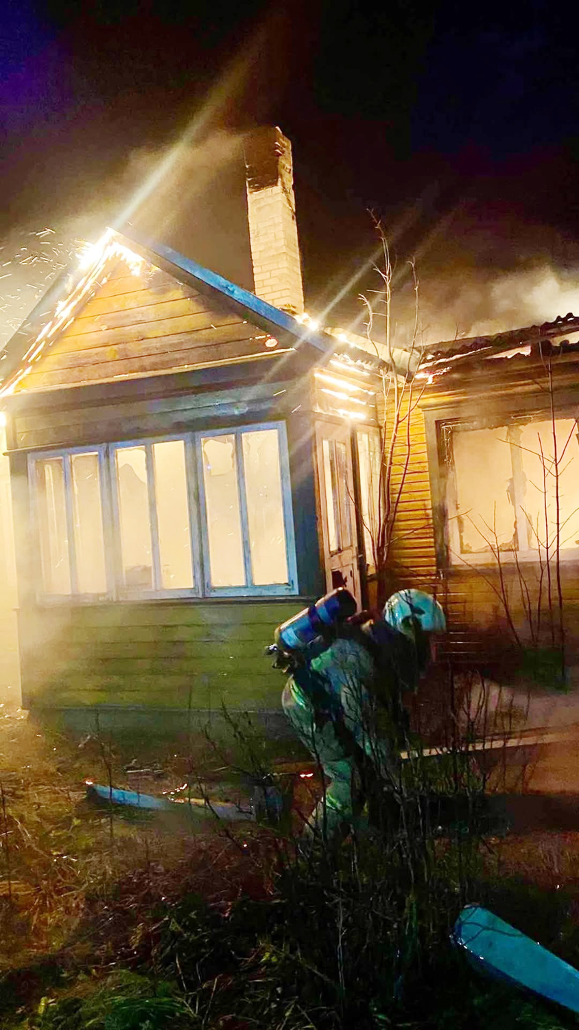 Metai išlydėti ir pasitikti nelaimėmis