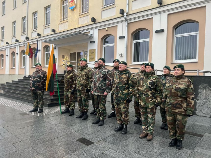 „Negalime atsipalaiduoti, turime būti pasirengę“