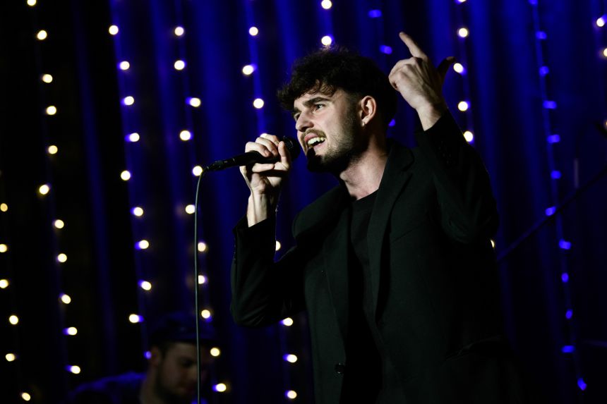 Nominuotas muzikiniams M.A.M.A. apdovanojimams