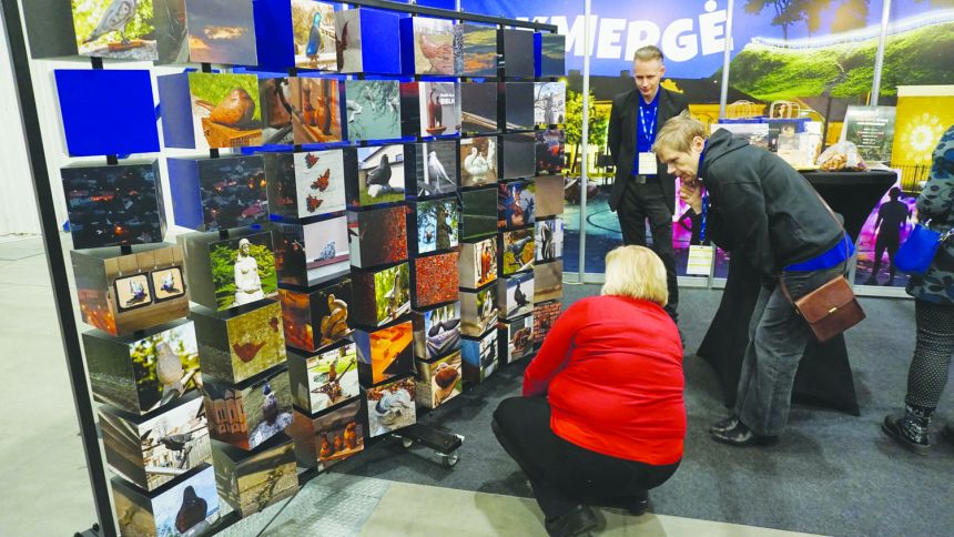 Ukmergė – parodoje „Adventur 2025“