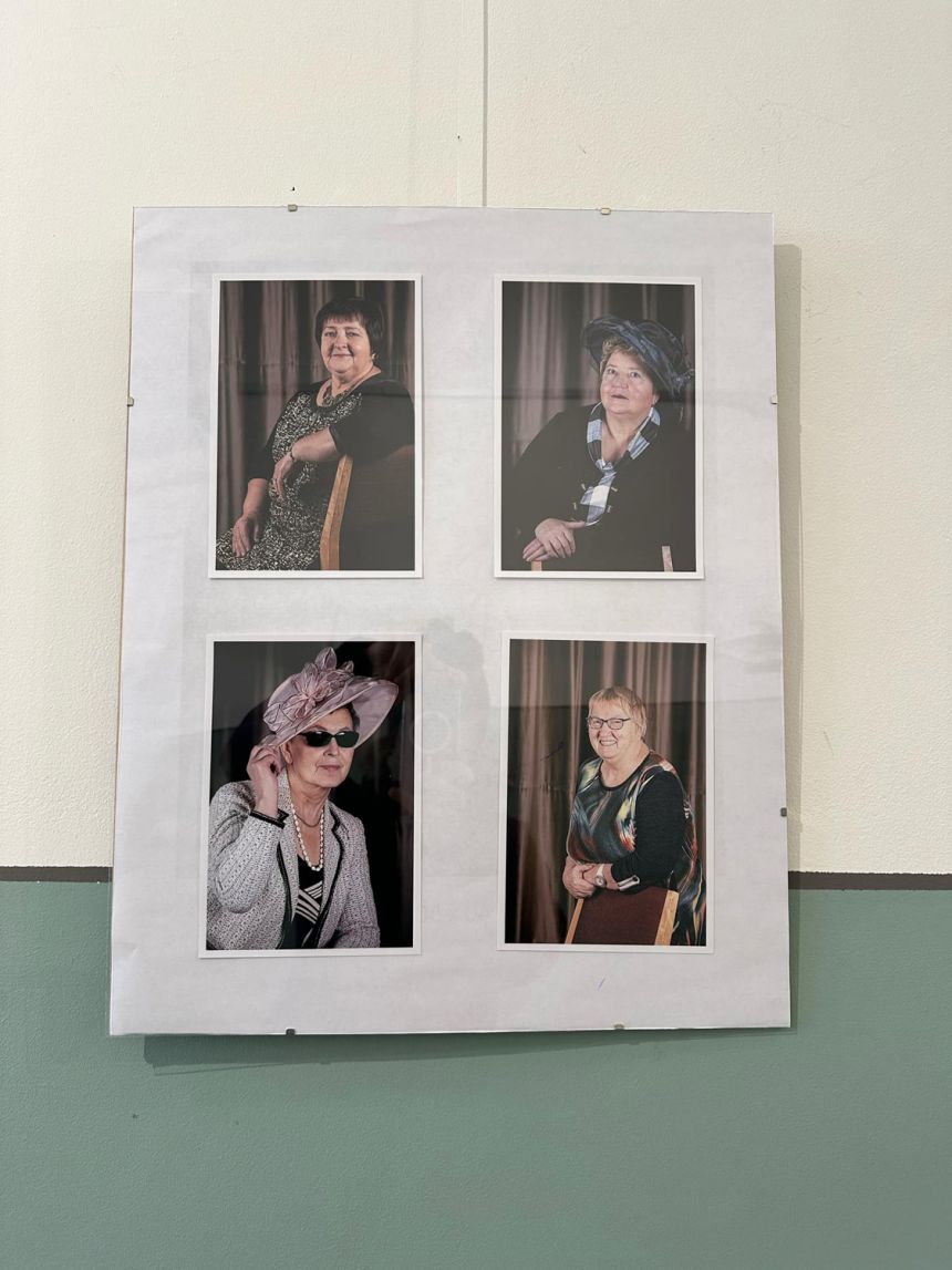 Tolerancijos centre – paroda, stebinanti atvirumu