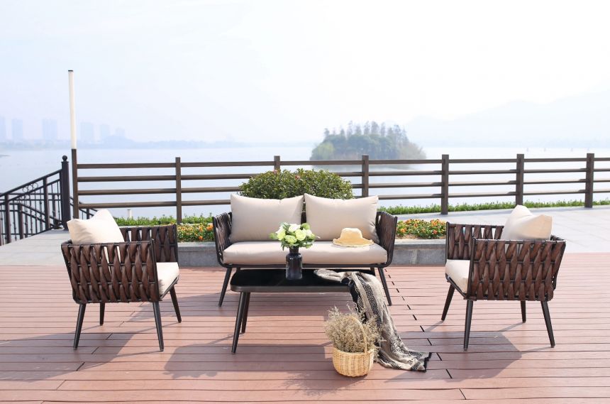 Kaip sukurti jaukią lauko erdvę: dizaino idėjos ir patarimai