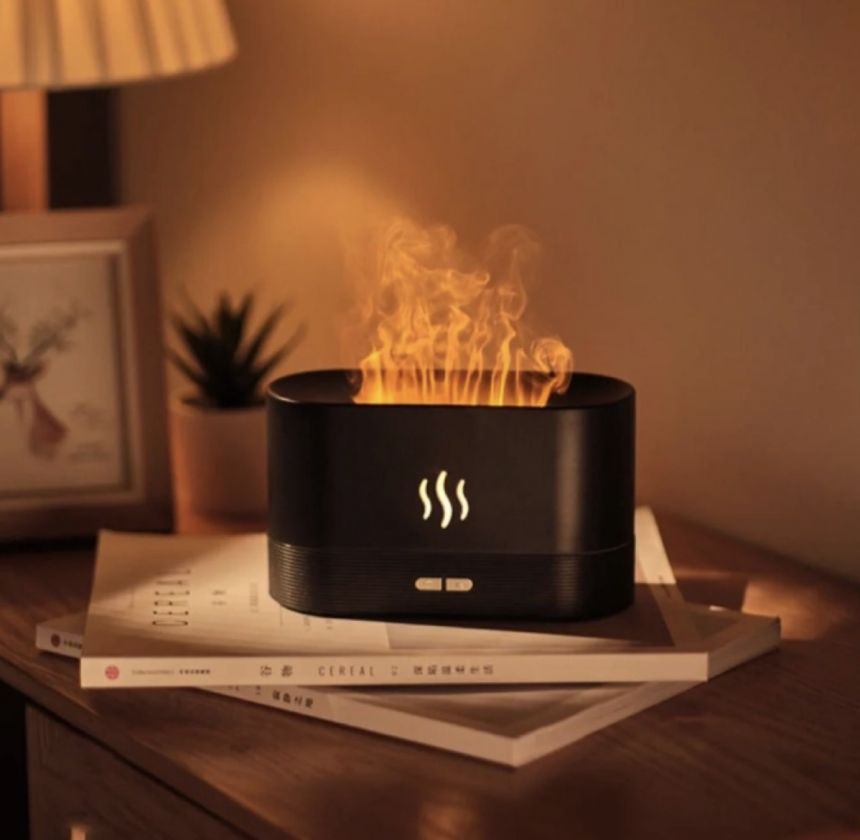 Kaip difuzoriaus naudojimas gali pagerinti miego kokybę?