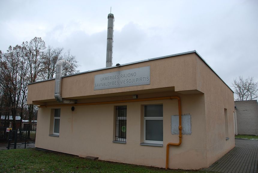 Nerimauja, kad pirtis gali būti uždaryta