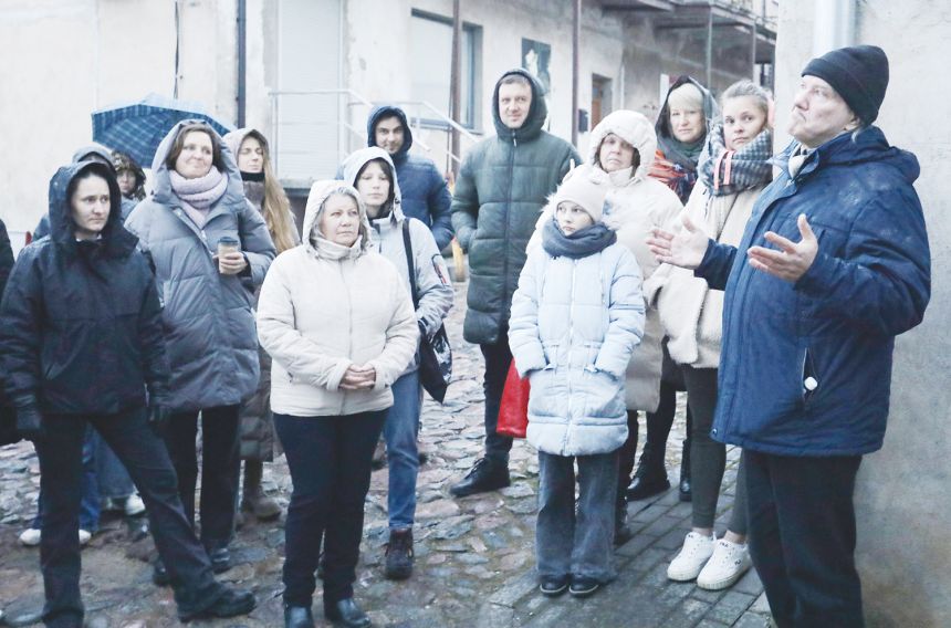 Paminėtas Jono Takarevičiaus-Lietaus 50-metis