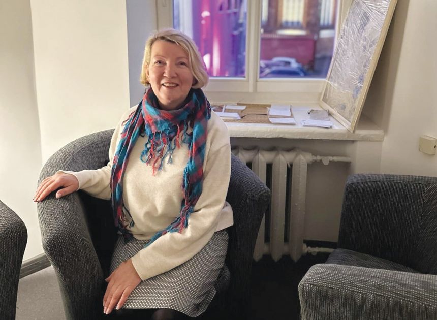 „Dievas nuvedė netikėtais, bet trokštamais keliais“