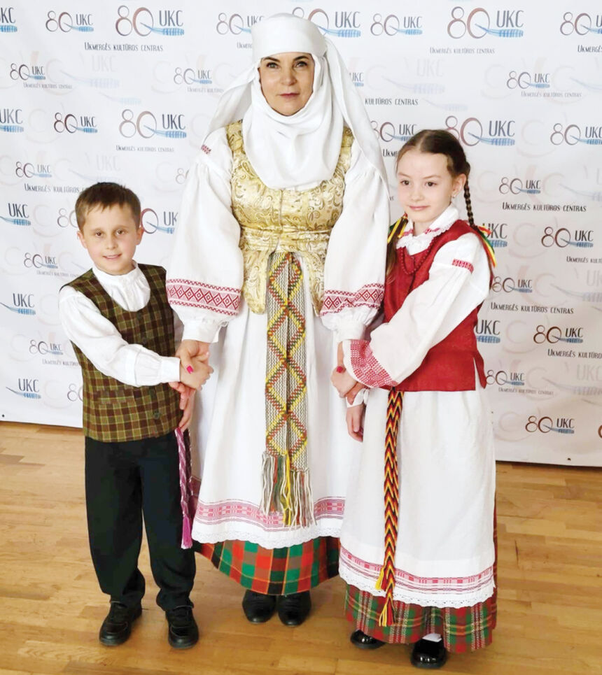 Ukmergiškiai – tarp geriausių Lietuvoje