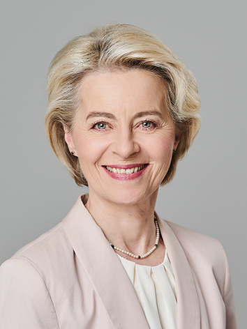 Europos Komisijos pirmininkės Ursulos von der Leyen pareiškimas dėl JAV sprendimo įvesti visuotinius muitus