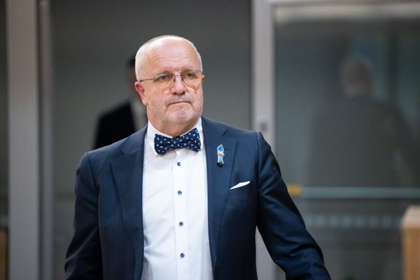 Seimo vicepirmininkas palaiko Nacionalinio stadiono projektą: turi prisidėti ir valstybė