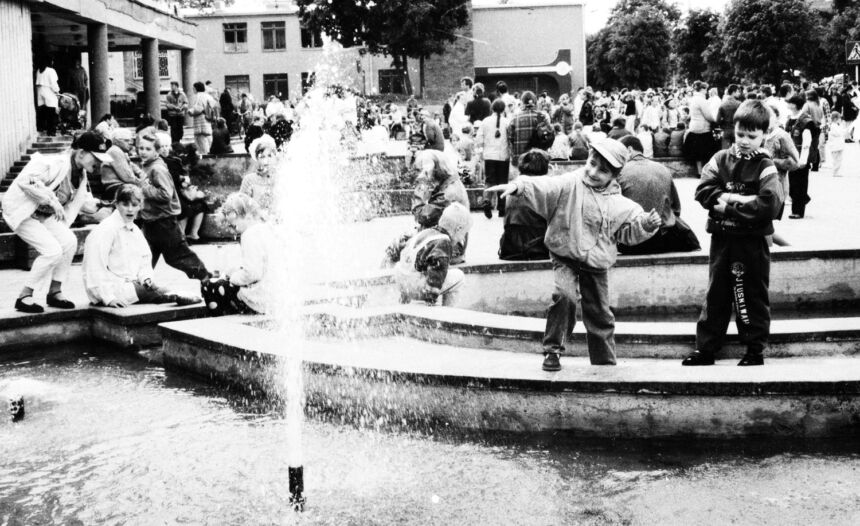 Ukmergės kultūros centras – nuo pirmųjų spektaklių iki miestą garsinančių projektų