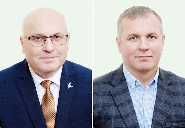 Partijos skyriui vadovaus naujas pirmininkas