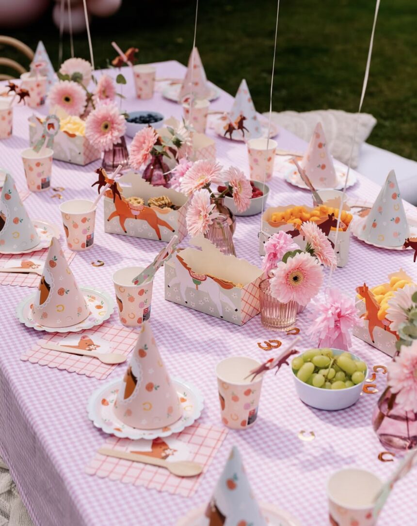 Kaip papuošti šventę su gimtadienio atributika