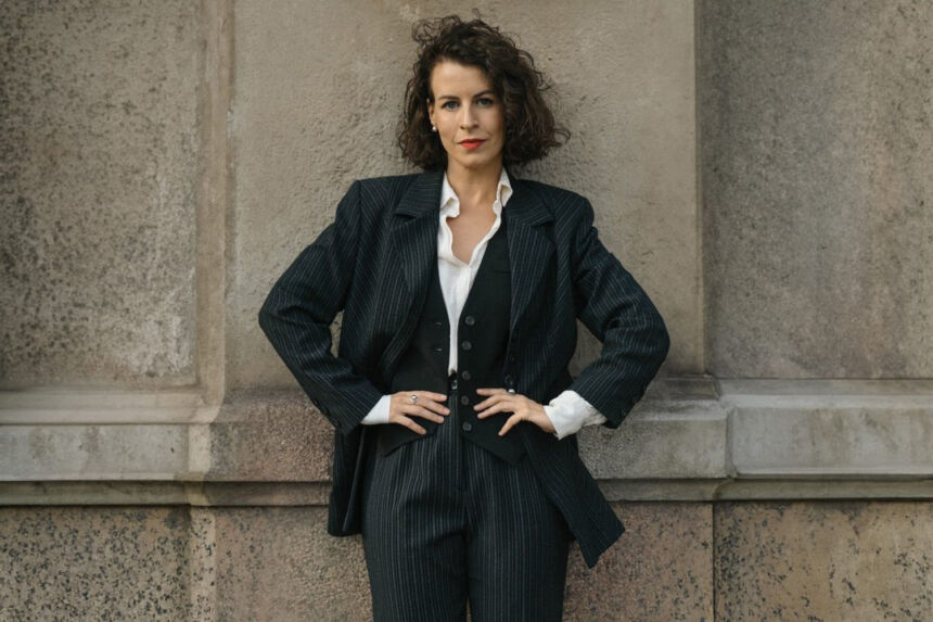 Lietuvos kultūros atašė JAV – mūsų kraštietė