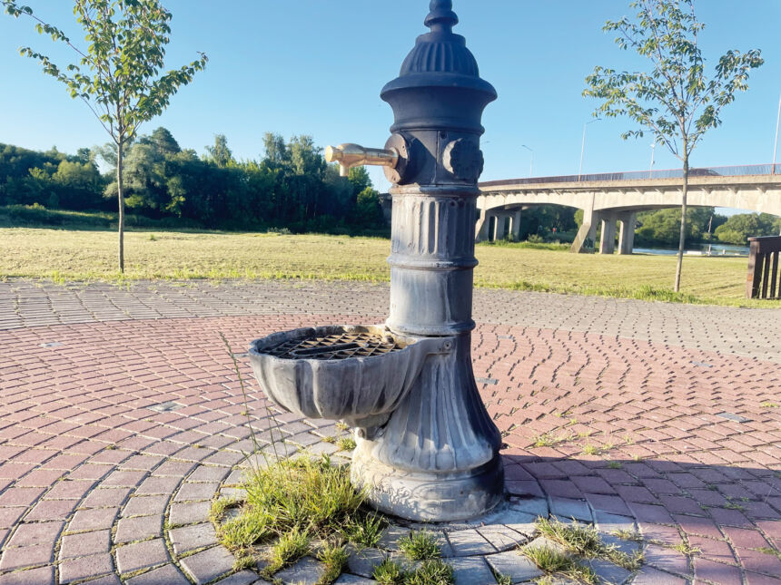 Mieste atsigerti nieko nekainuoja