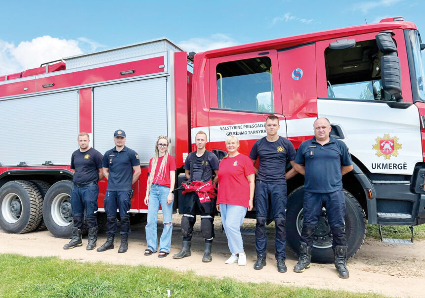 Mokė, kaip suteikti pagalbą skęstančiajam