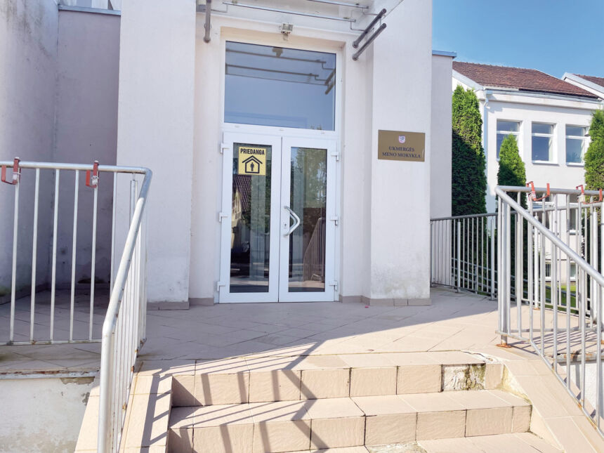 Suskaičiavo būsimus mokinius