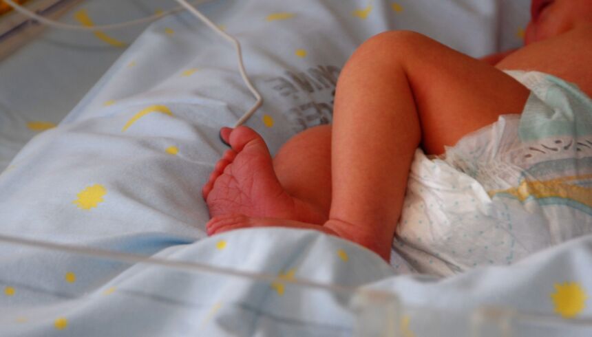 Lietuvoje vaikų gimė daugiau nei pernai