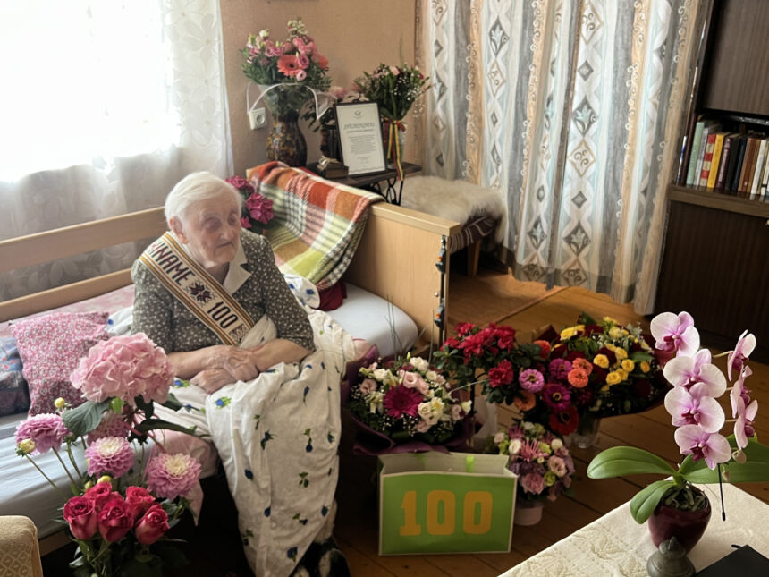 Šimtametės prisiminimuose – sukrečiantys pokario įvykiai