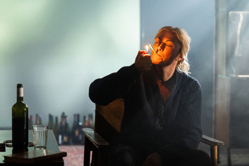 „Camera obscura“ akiratyje – tai, kas skauda