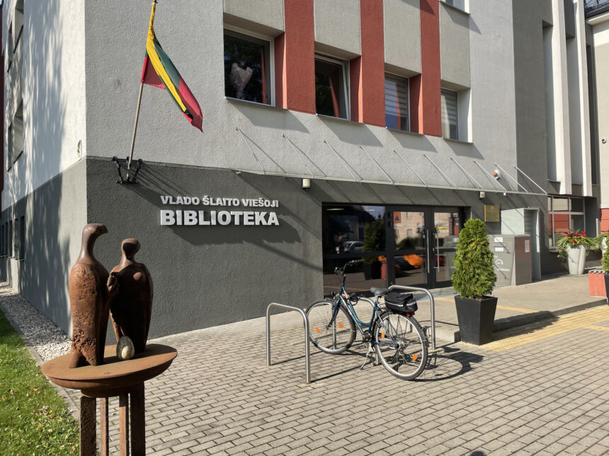 Ukmergėje vyks knygų mugė