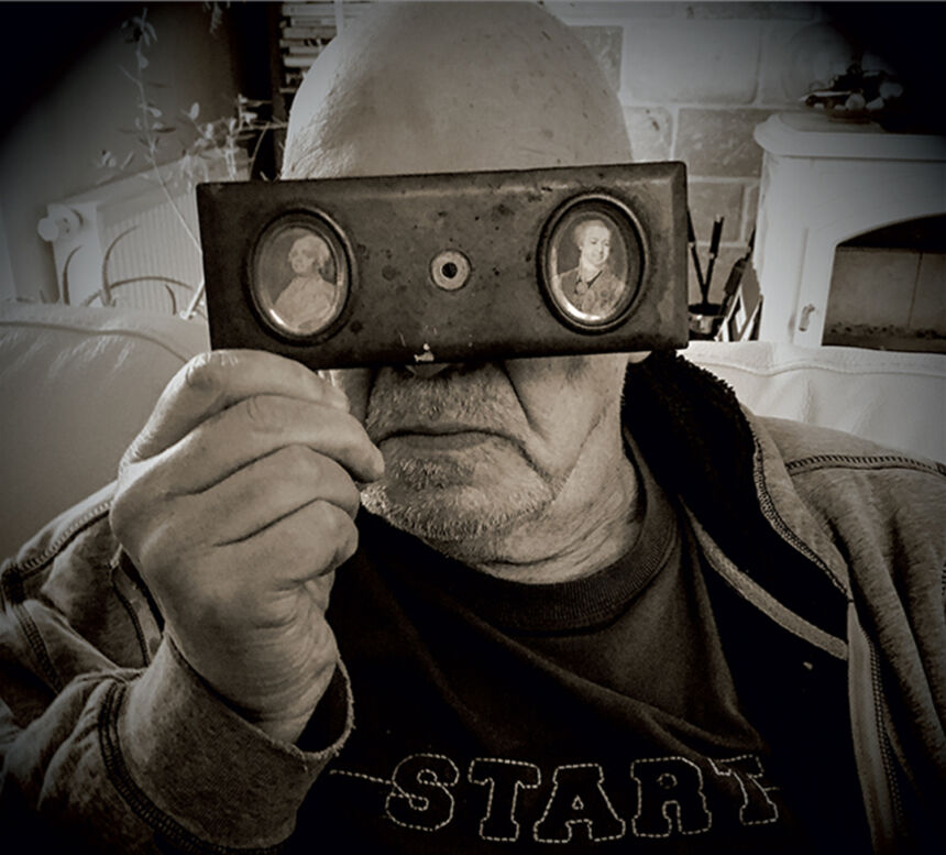 Galerijoje pristatoma nauja paroda