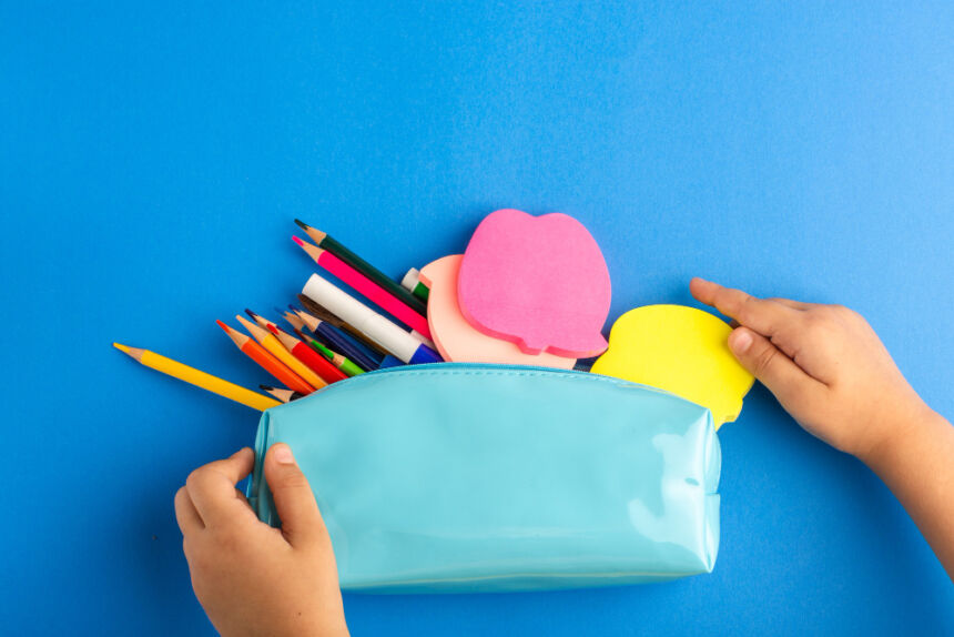 Kaip išsirinkti tinkamiausią mokyklinį penalą vaikui?