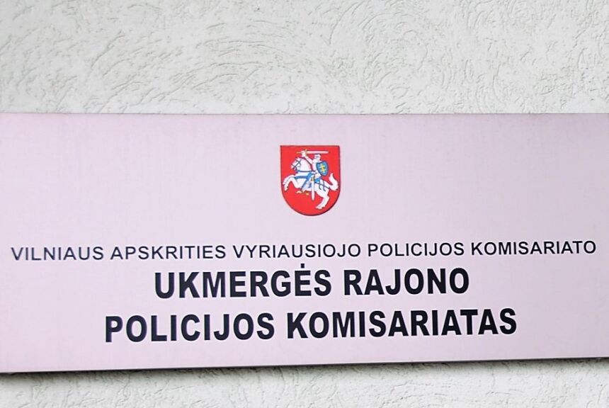 Apvogtas garažas