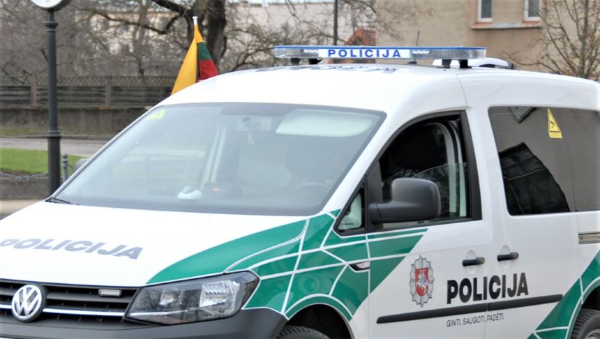 Keliuose – iššūkiai