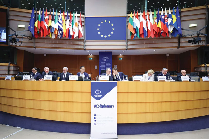 ES sanglaudos politikos ateitis: auditoriai siūlo, kaip padaryti ją veiksmingesnę