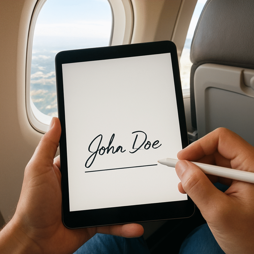 10 populiariausių mitų apie elektroninį parašą