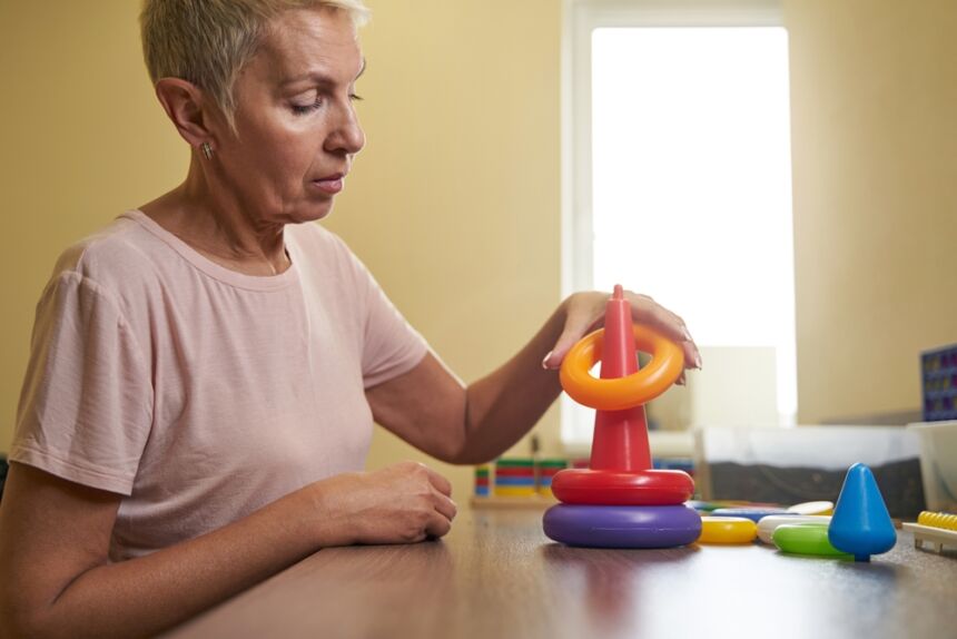 Kodėl ergoterapija būtina insultą patyrusiems asmenims?