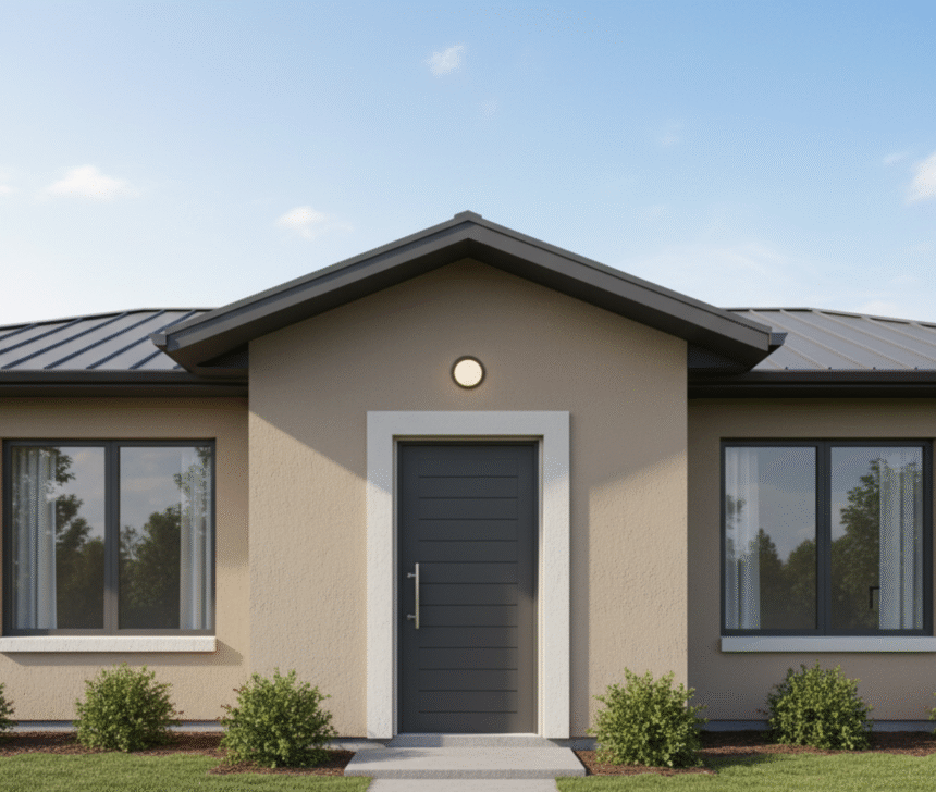 Aliuminės lauko durys: kodėl jos laikomos vienu moderniausių sprendimų?