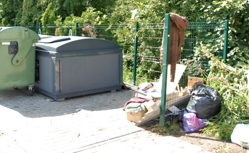 Imasi griežtesnės žalienų rūšiavimo kontrolės