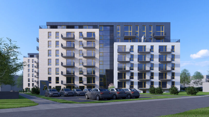 Daugiabučių projektą pristatys visuomenei