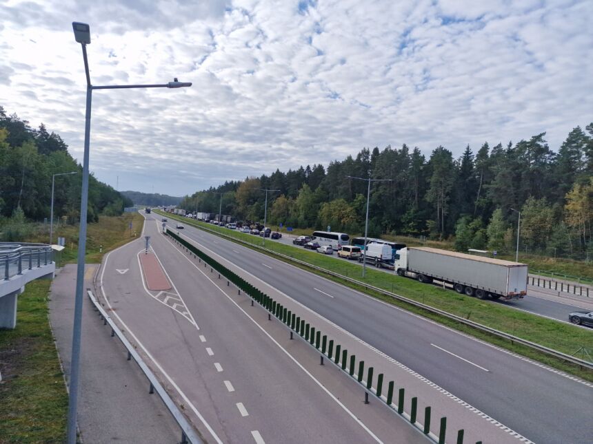 Vyksta didžiausios mobilizacinės sistemos patikrinimo pratybos