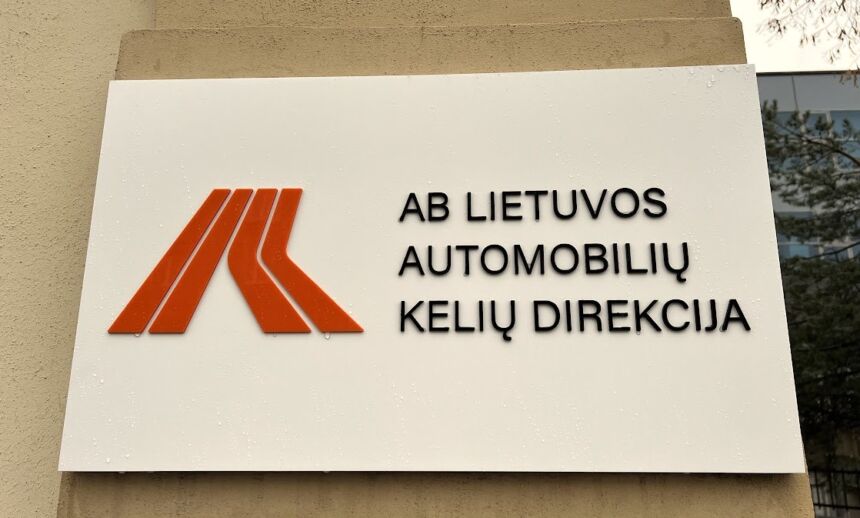 Prie Vilniaus keisis eismo tvarka autostradoje