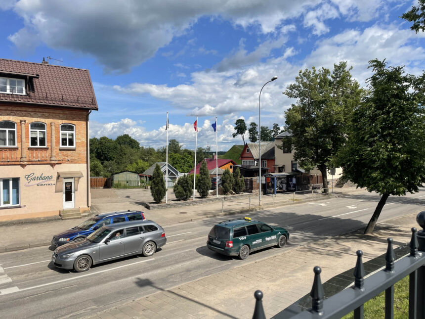 Vilniaus gatvės remonto pagaliau sulauksime?