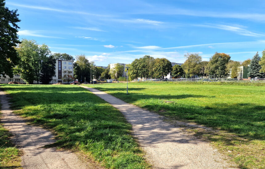 Mieste projektuojami du septynaukščiai daugiabučiai