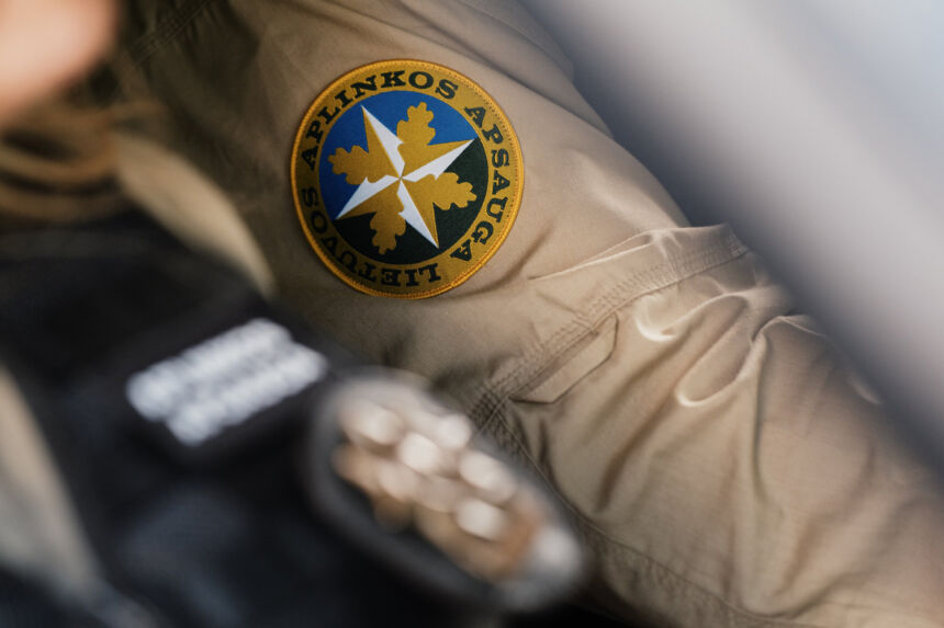 Už sumedžiotą briedį skirta didžiulė finansinė bausmė