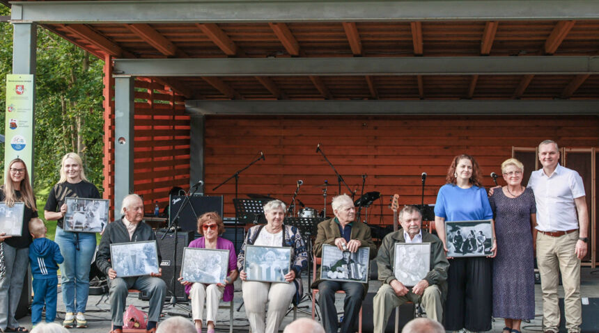 Bendruomenė įprasmino M. K. Čiurlionio atminimą