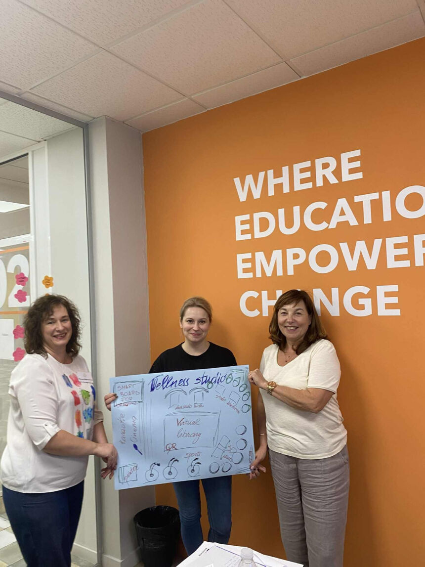 Vykdant „Erasmus+“ projektą kvalifikaciją kėlė Ispanijoje