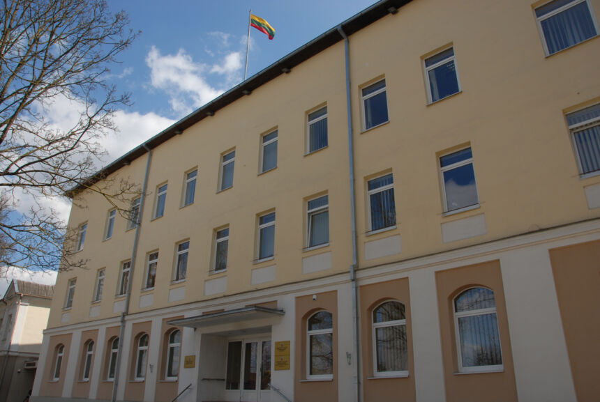 Savivaldybėje – darbuotojų kaita