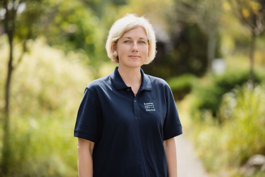 „Mokykloms reikia ne prisitaikančių, o kuriančių žmonių“