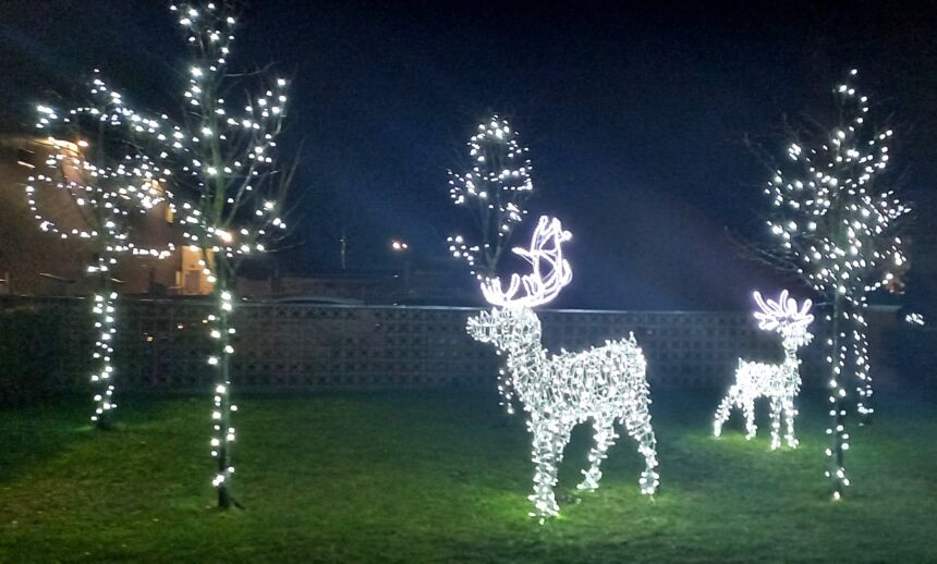 Šventinė iniciatyva „Kalėdinė kelionė“